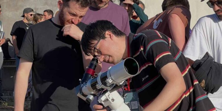 Centro de Observación Astronómica de Monte Hermoso