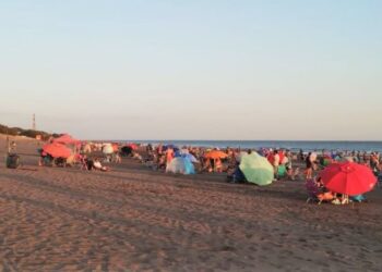 Clima en Monte Hermoso
