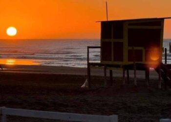 Clima en Monte Hermoso