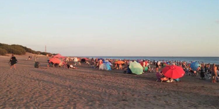 Clima en Monte Hermoso