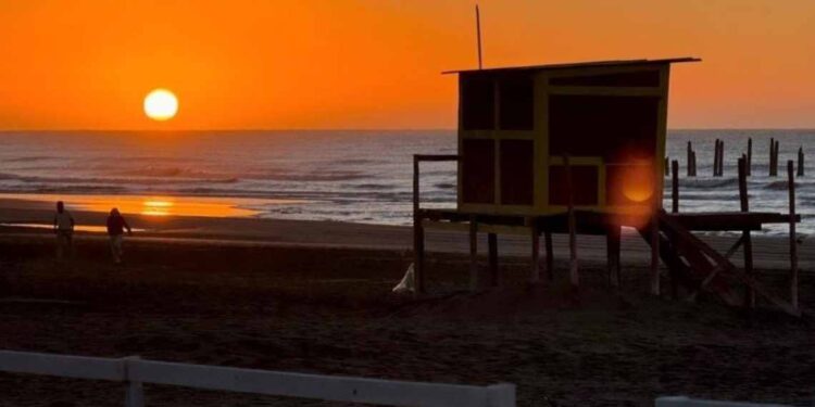 Clima en Monte Hermoso