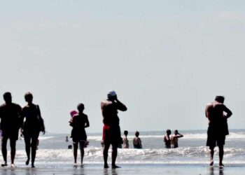 Clima en Monte Hermoso último día de enero
