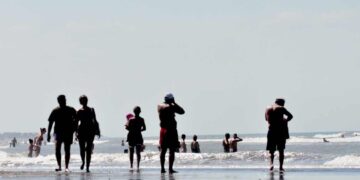 Clima en Monte Hermoso último día de enero