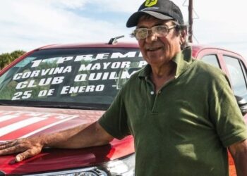 Concurso de la Corvina de Mayor Peso