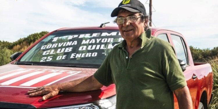 Concurso de la Corvina de Mayor Peso