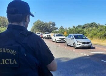 Controles Monte Hermoso