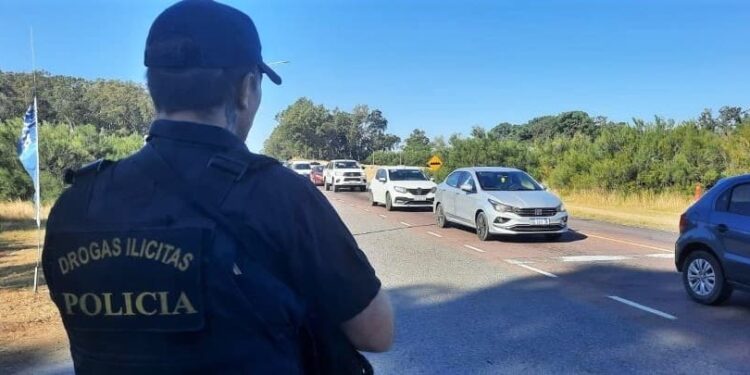 Controles Monte Hermoso