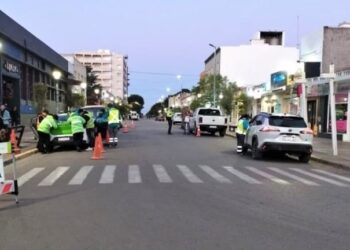 Controles de tránsito