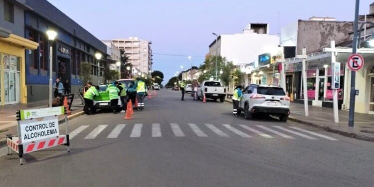 Controles de tránsito