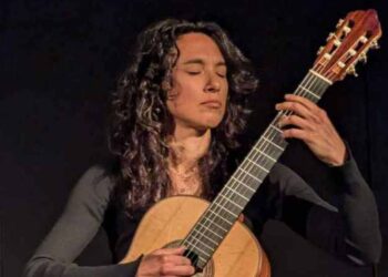 Daniela Rossi en Monte Hermoso