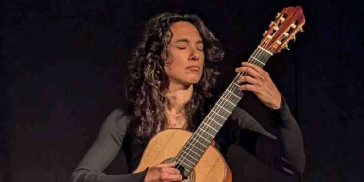 Daniela Rossi en Monte Hermoso