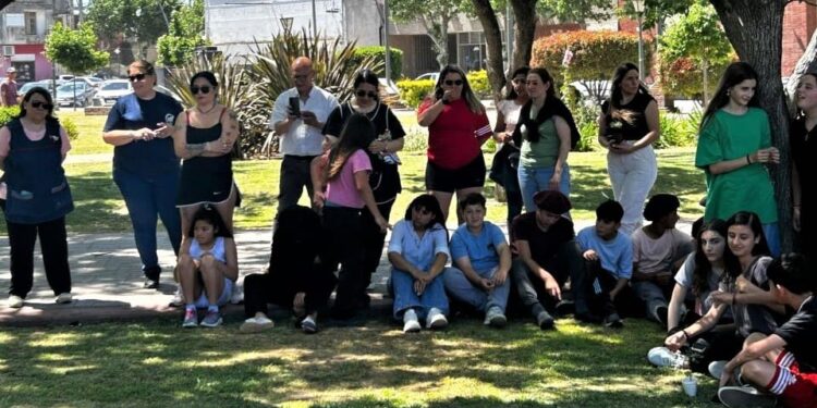 Día de la educación Ambiental