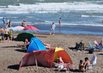El clima en Monte Hermoso