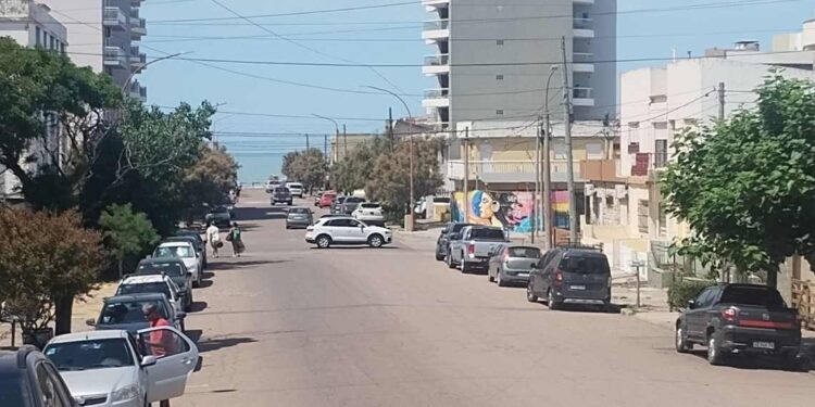 Estacionamiento medido y pago en Monte Hermoso 2026