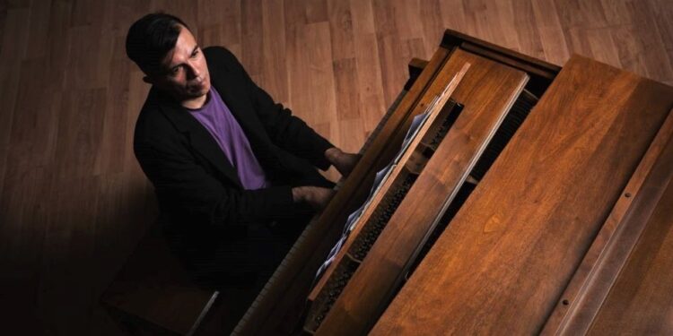 Imperdible. El Museo Histórico pica en punta con su primer evento de temporada: piano, gaita y mar con Claus e invitados