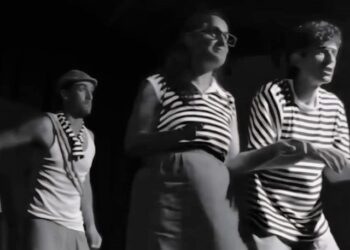 Se estrena en el Centro de Convenciones la obra de teatro para todas las edades Derecho a la tormenta