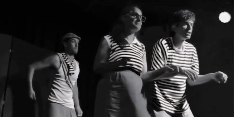 Se estrena en el Centro de Convenciones la obra de teatro para todas las edades Derecho a la tormenta