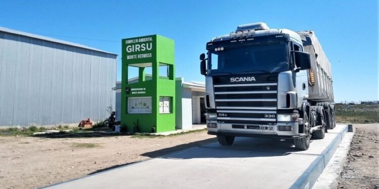 Desde el área de Gestión Ambiental piden a los comercios de Monte Hermoso cumplir la normativa que rige para la gestión de residuos