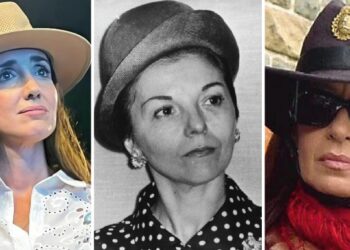 Isabel, Cristina, Victoria. Tres mujeres frente al mar