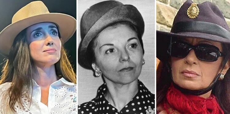 Isabel, Cristina, Victoria. Tres mujeres frente al mar