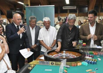 Inauguración casino Monte Hermoso 2026