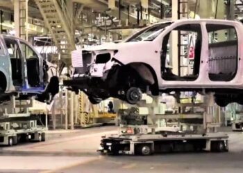 Industria automotriz