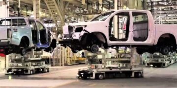 Industria automotriz