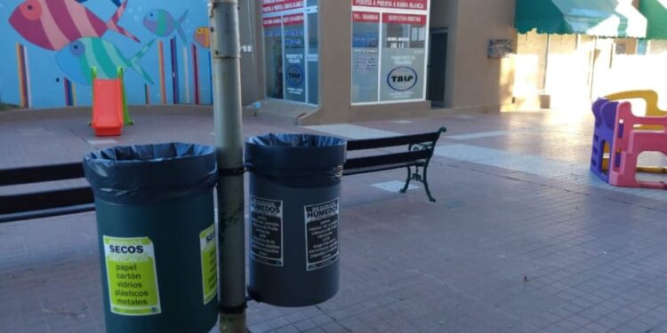 Medio ambiente Monte Hermoso