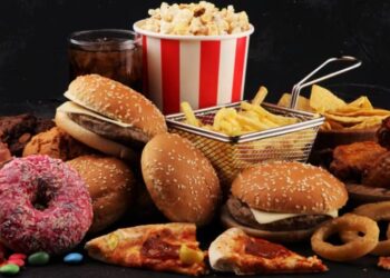 Pirámide nutricional