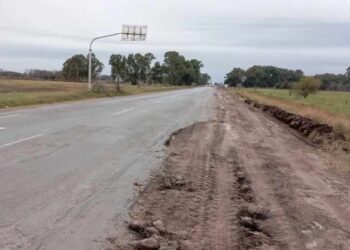 Preocupación por el estado de las rutas nacionales
