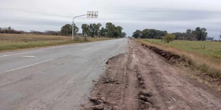 Preocupación por el estado de las rutas nacionales
