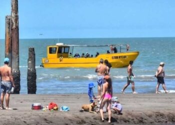 Pronóstico en Monte Hermoso