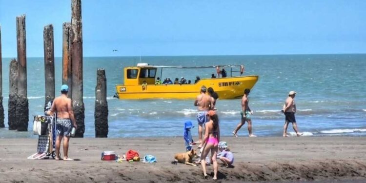 Pronóstico en Monte Hermoso
