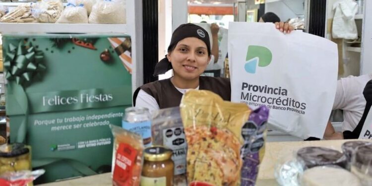 Provincia Microcréditos