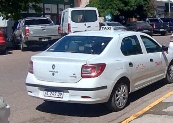 El municipio presentó MH Taxi, una nueva aplicación para el servicio de taxis en Monte Hermoso