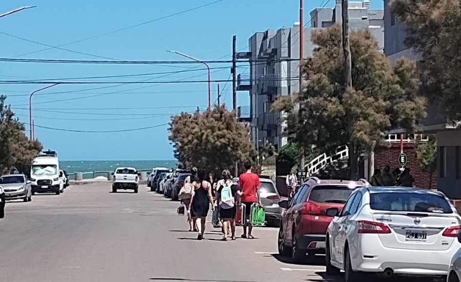 Temproada 2026 en Monte Hermoso