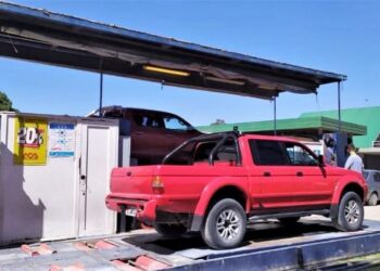 Verificación Técnica Vehicular