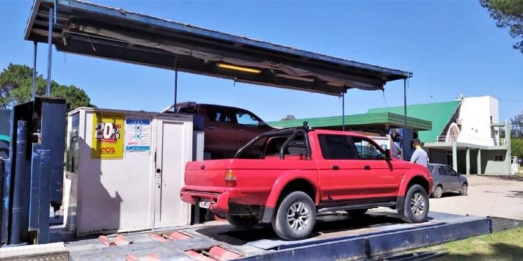 Verificación Técnica Vehicular