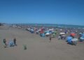 Ver la playa de Monte Hermoso en vivo