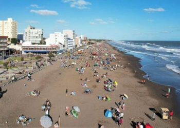 Cómo se presenta el clima en Monte Hermoso y Sauce Grande este martes y perspectivas para el miércoles