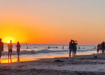Lo que anuncian los pronósticos del clima para el final de esta semana en Monte Hermoso y Sauce Grande