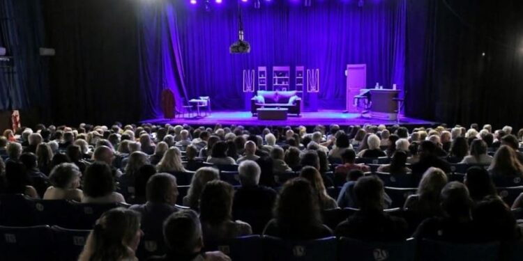 Agenda de actividades