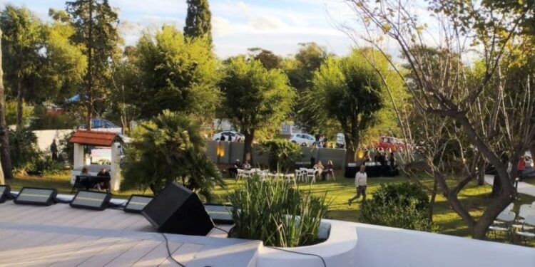 Agenda monte Hermoso