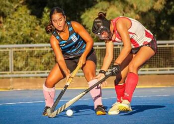 Atlético Monte Hermoso hockey