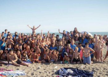 Campamento de la Escuelita de verano