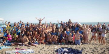 Campamento de la Escuelita de verano