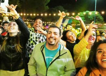 Carnaval en Monte Hermoso