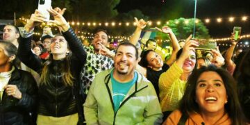 Carnaval en Monte Hermoso