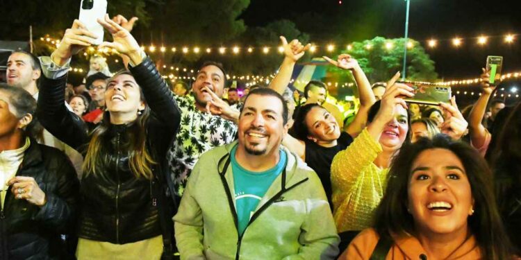 Carnaval en Monte Hermoso