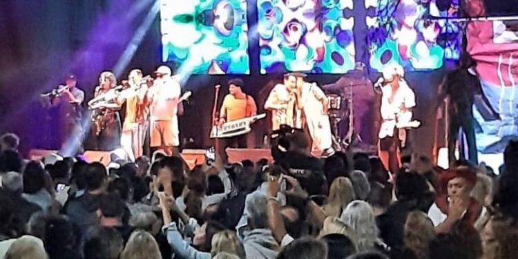 Carnavales Monte Hermoso